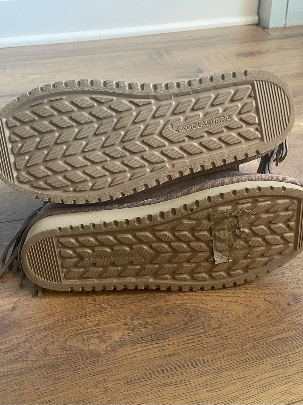 Koolaburra by UGG Jaelyn Mini Boots Size 7